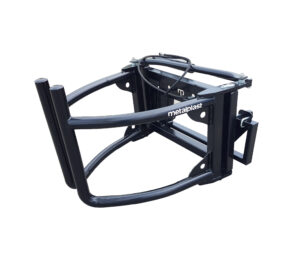 straw bale grapple CHL