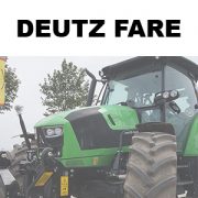 przedni TUZ Deutz Fahr